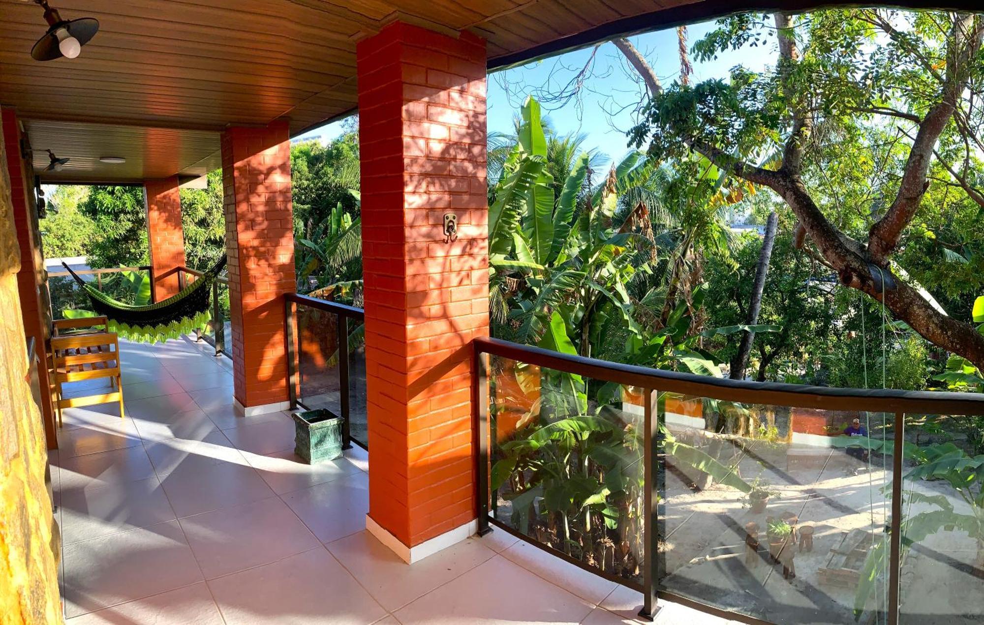 Jacarecica Haus Hotel Maceió Exterior foto