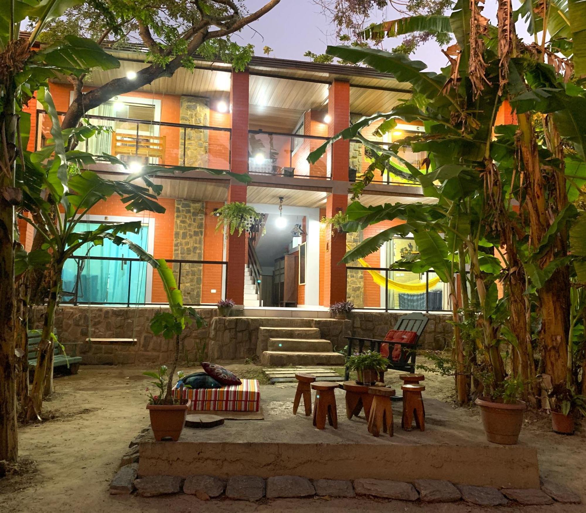 Jacarecica Haus Hotel Maceió Exterior foto