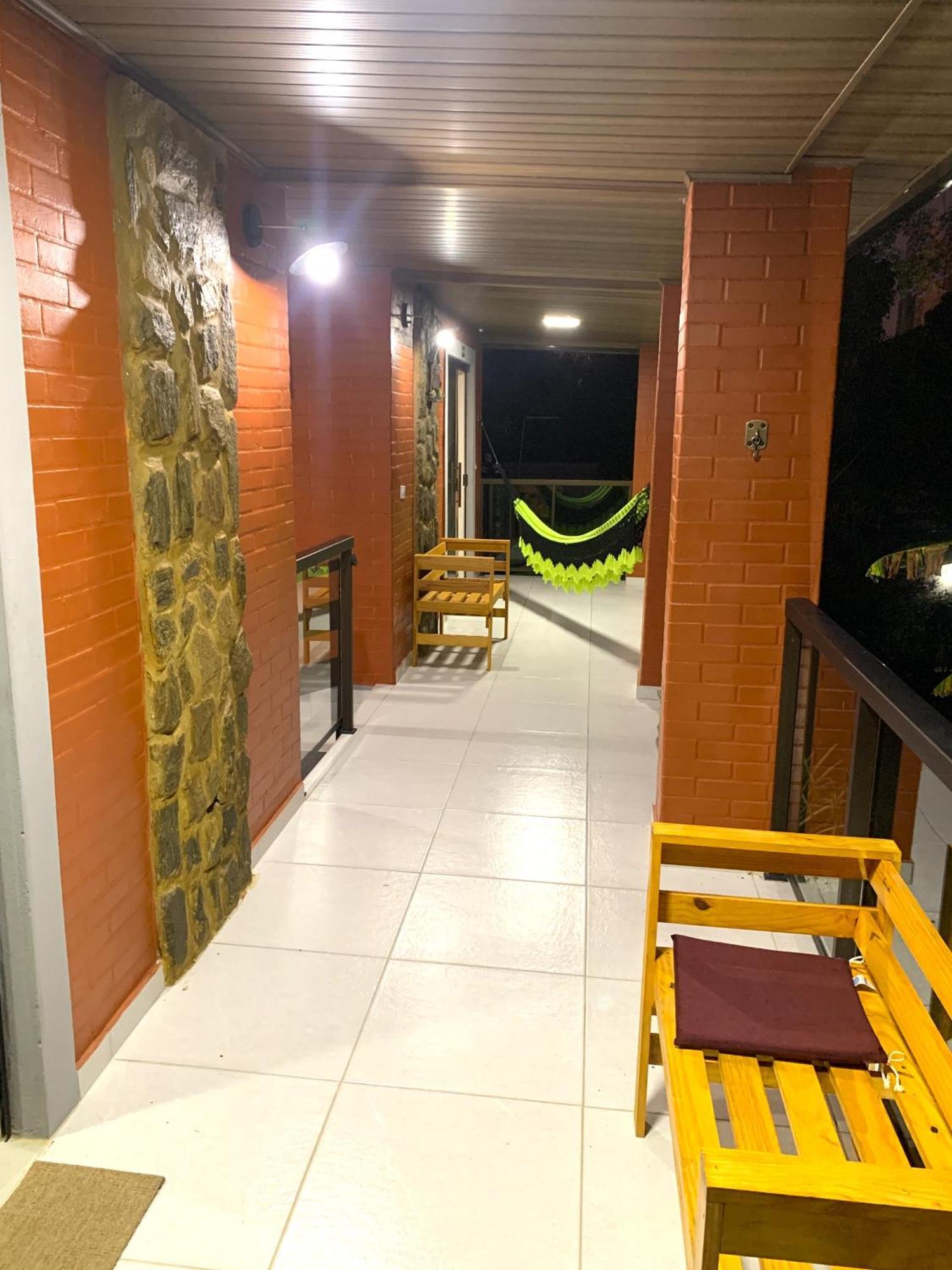 Jacarecica Haus Hotel Maceió Exterior foto