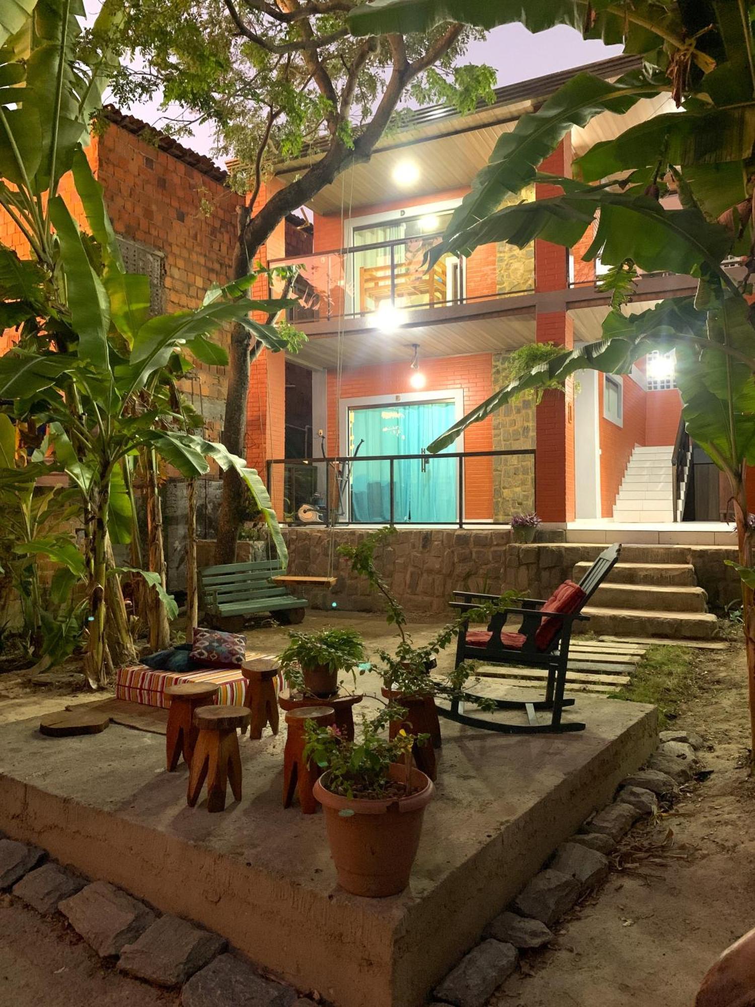 Jacarecica Haus Hotel Maceió Exterior foto