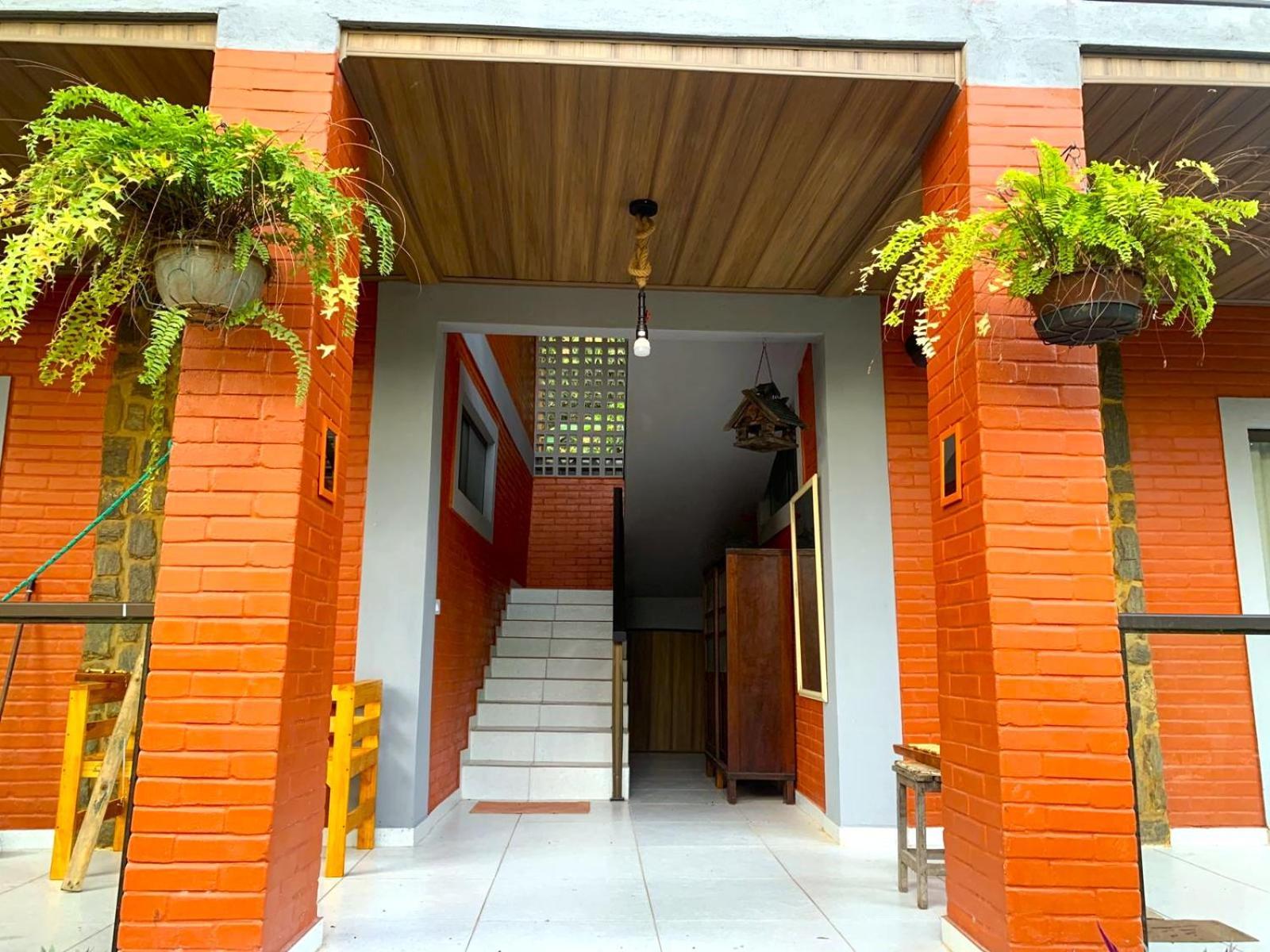 Jacarecica Haus Hotel Maceió Exterior foto